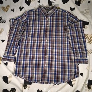Eddie Bauer Long Sleeve Shirt